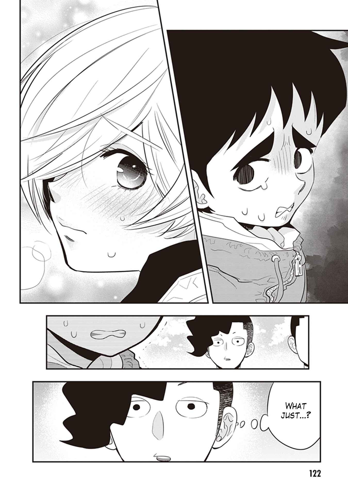 Giri-Giri Saegiru Katagirisan Chapter 25 page 9