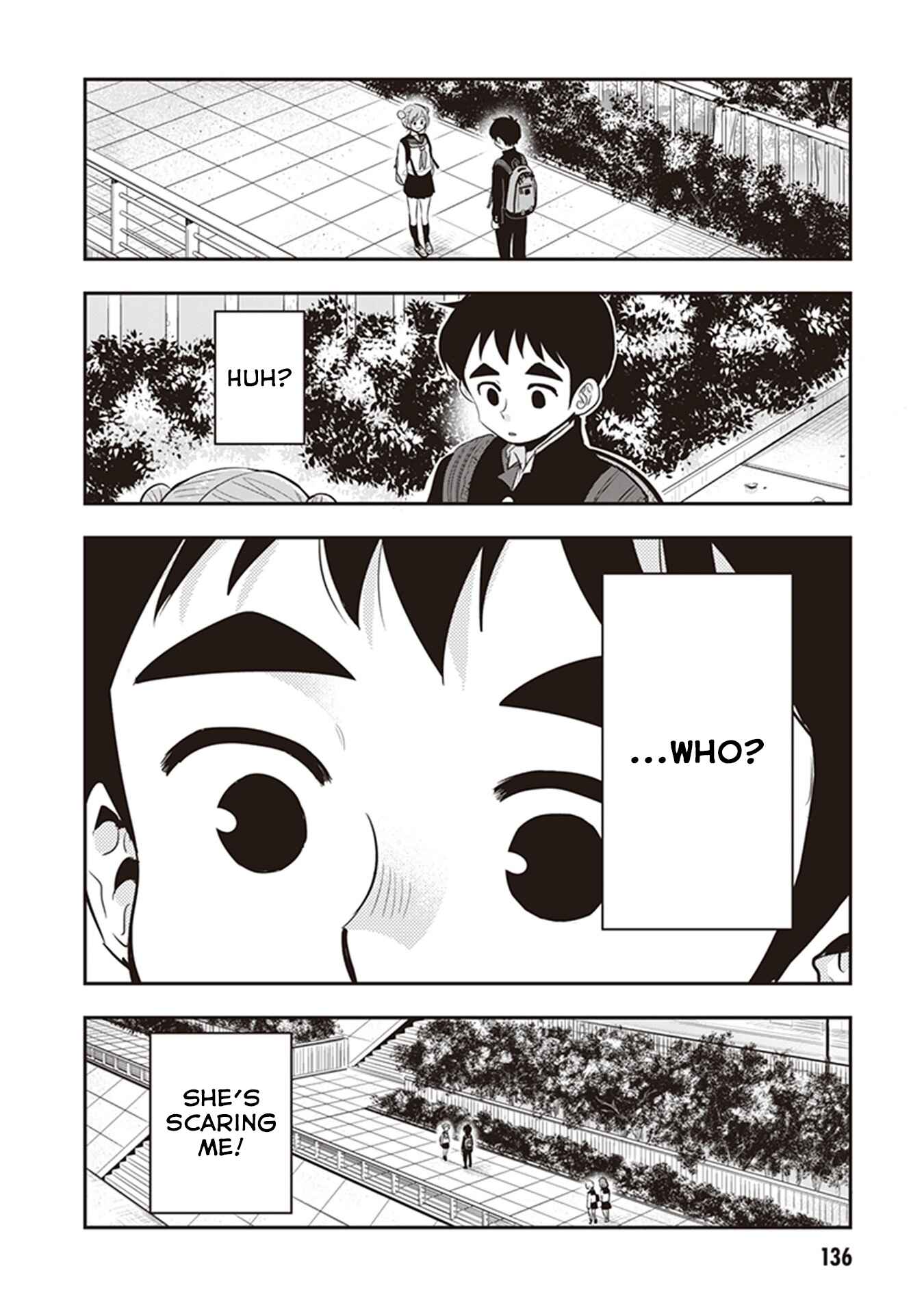 Giri-Giri Saegiru Katagirisan Chapter 26 page 9