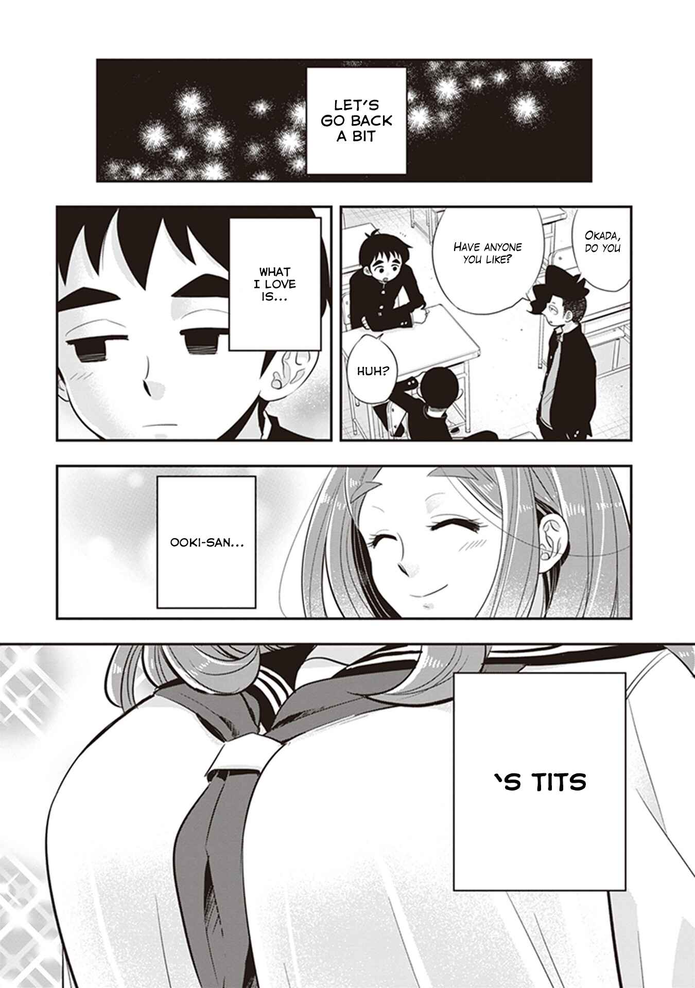Giri-Giri Saegiru Katagirisan Chapter 26 page 2