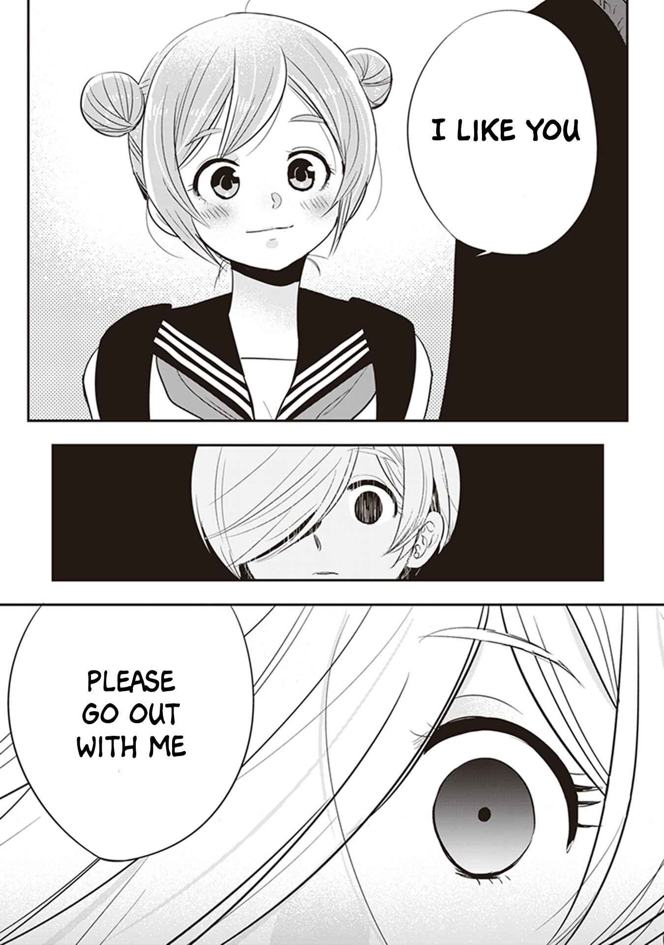 Giri-Giri Saegiru Katagirisan Chapter 26 page 8