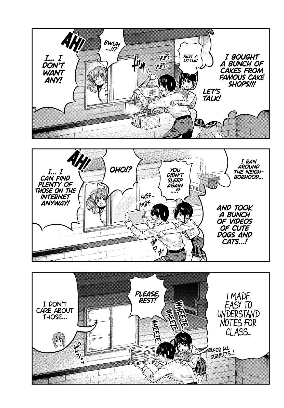Girlfriend, Girlfriend Chapter 10 page 7