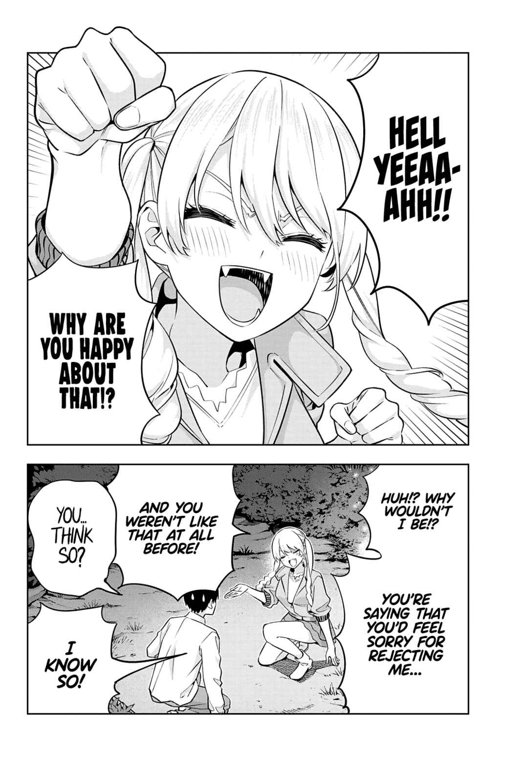 Girlfriend, Girlfriend Chapter 119 page 10