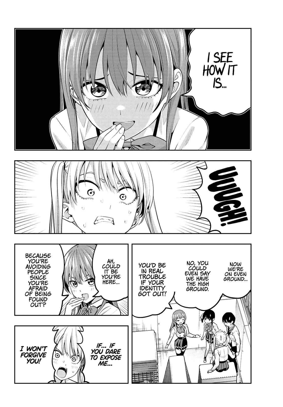 Girlfriend, Girlfriend Chapter 13 page 10