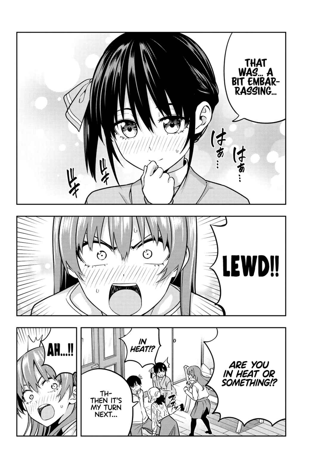 Girlfriend, Girlfriend Chapter 132 page 10