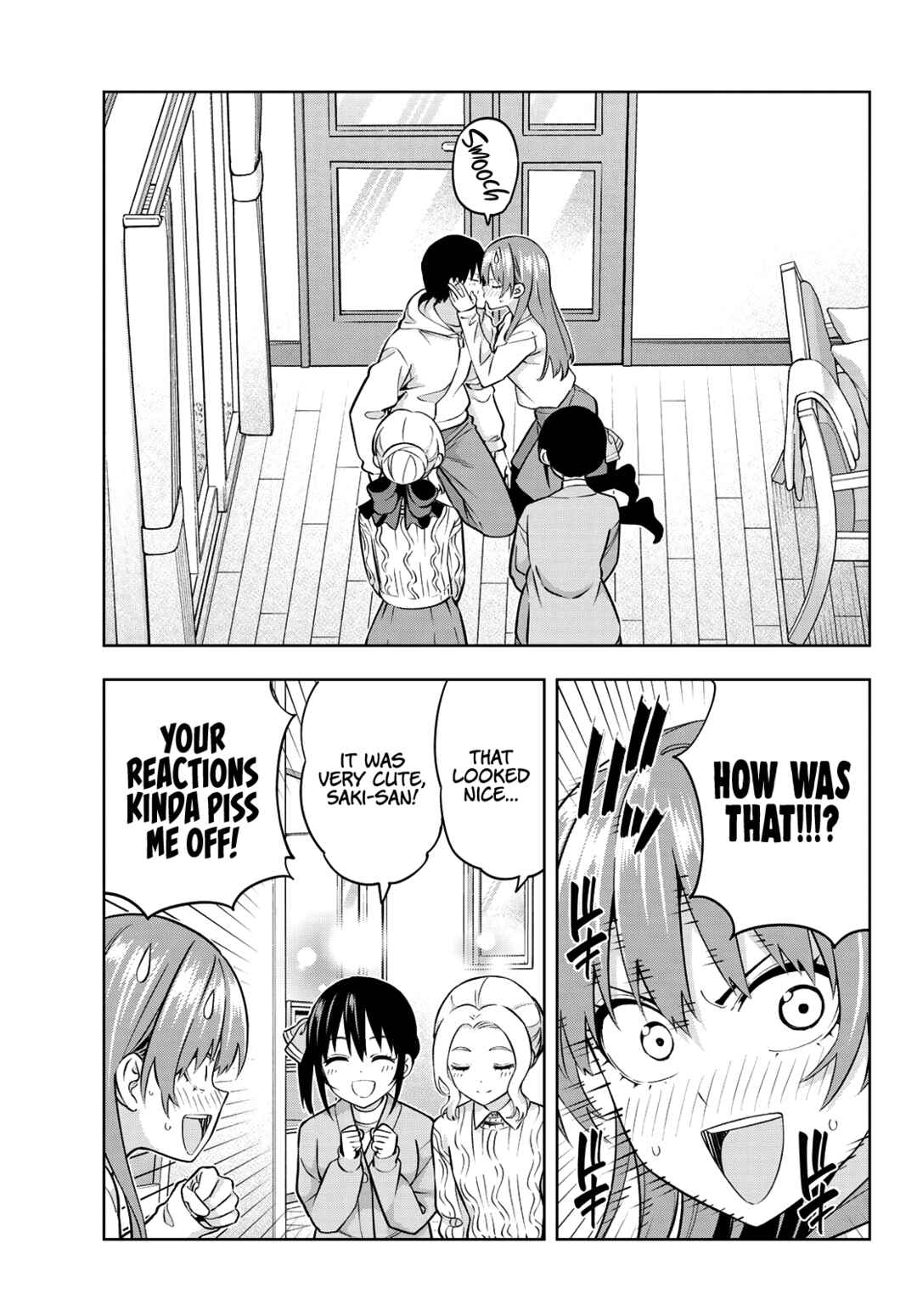 Girlfriend, Girlfriend Chapter 132 page 7