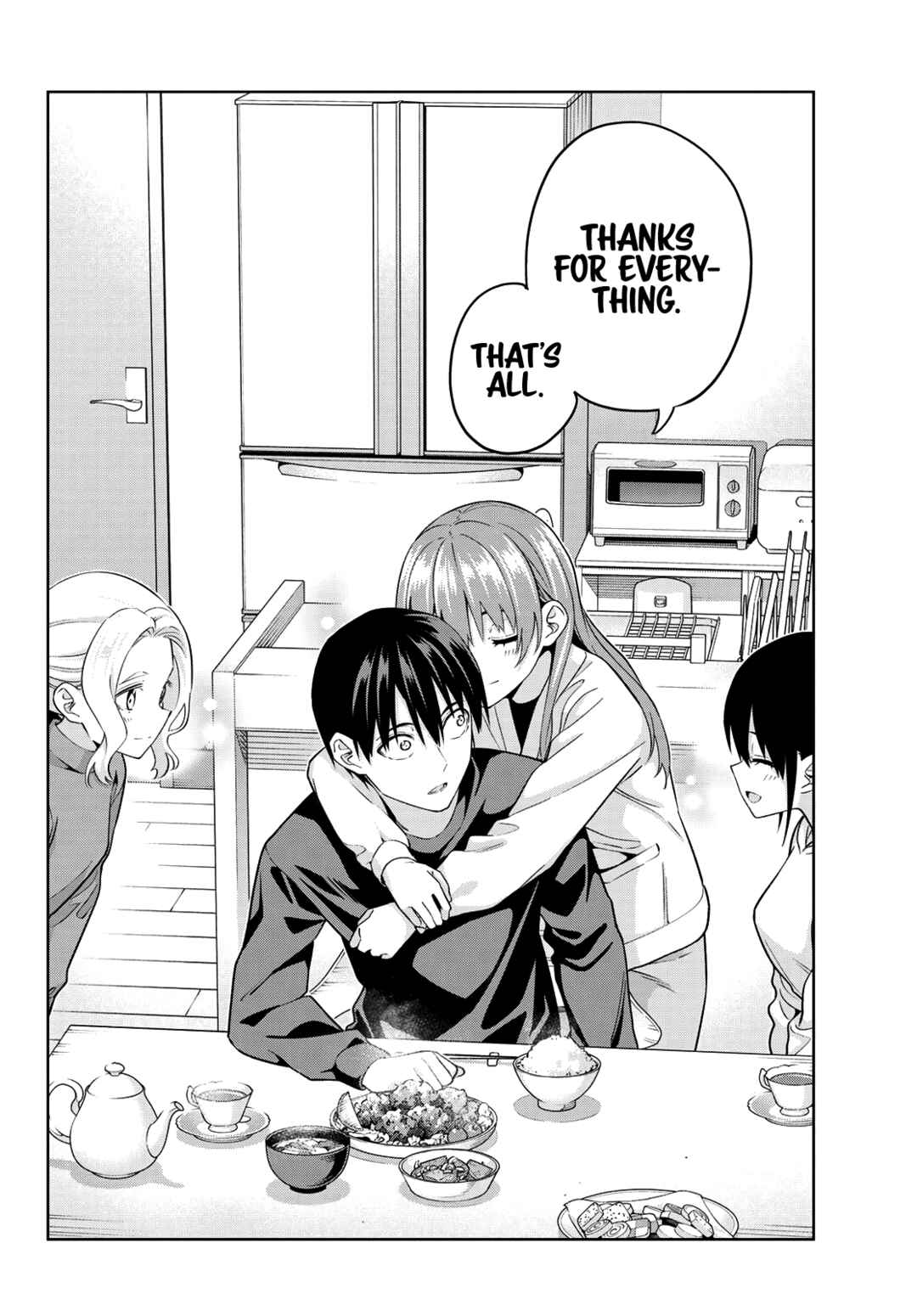 Girlfriend, Girlfriend Chapter 139 page 10
