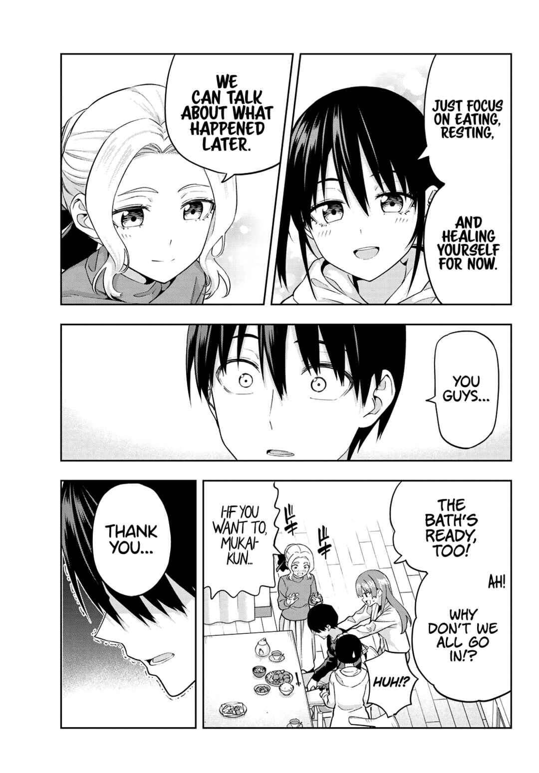 Girlfriend, Girlfriend Chapter 139 page 11