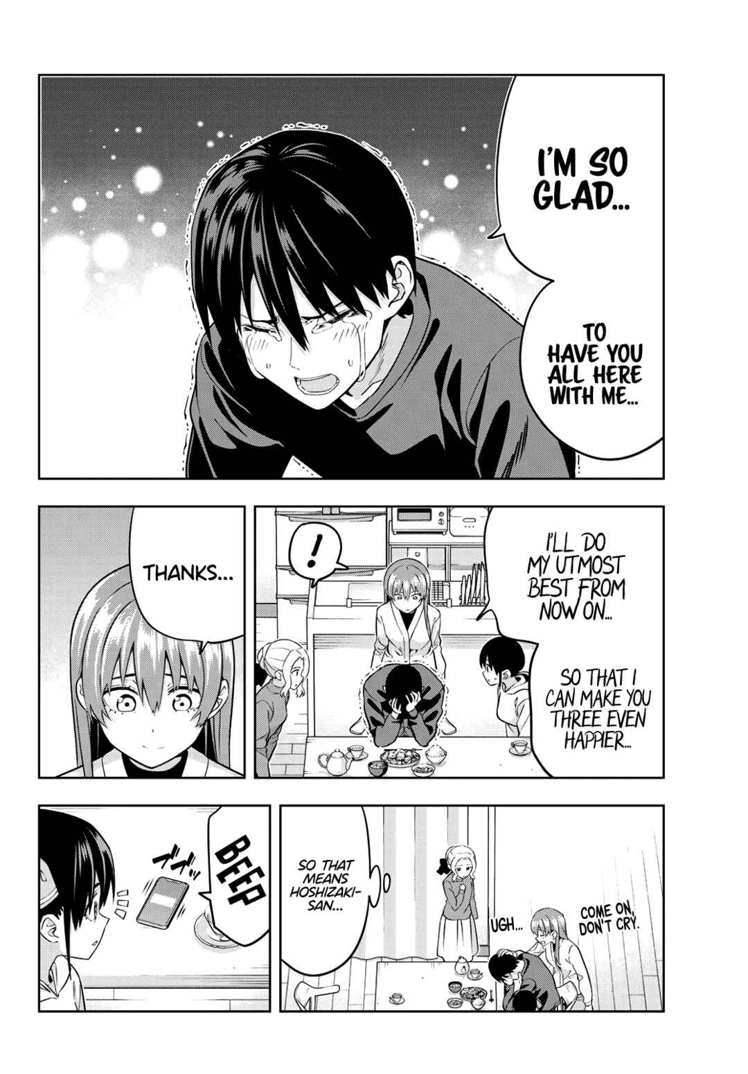 Girlfriend, Girlfriend Chapter 139 page 12
