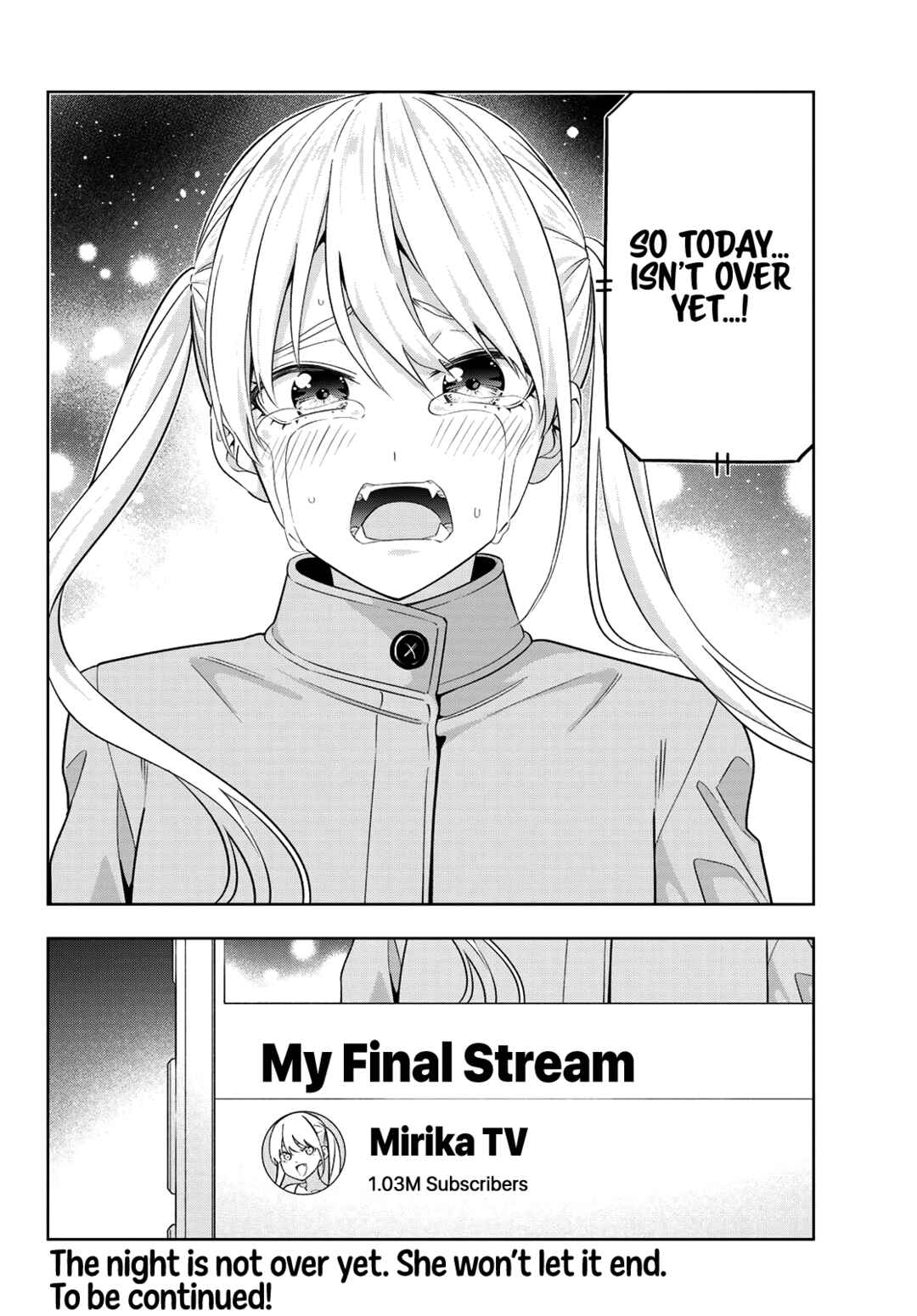 Girlfriend, Girlfriend Chapter 139 page 14