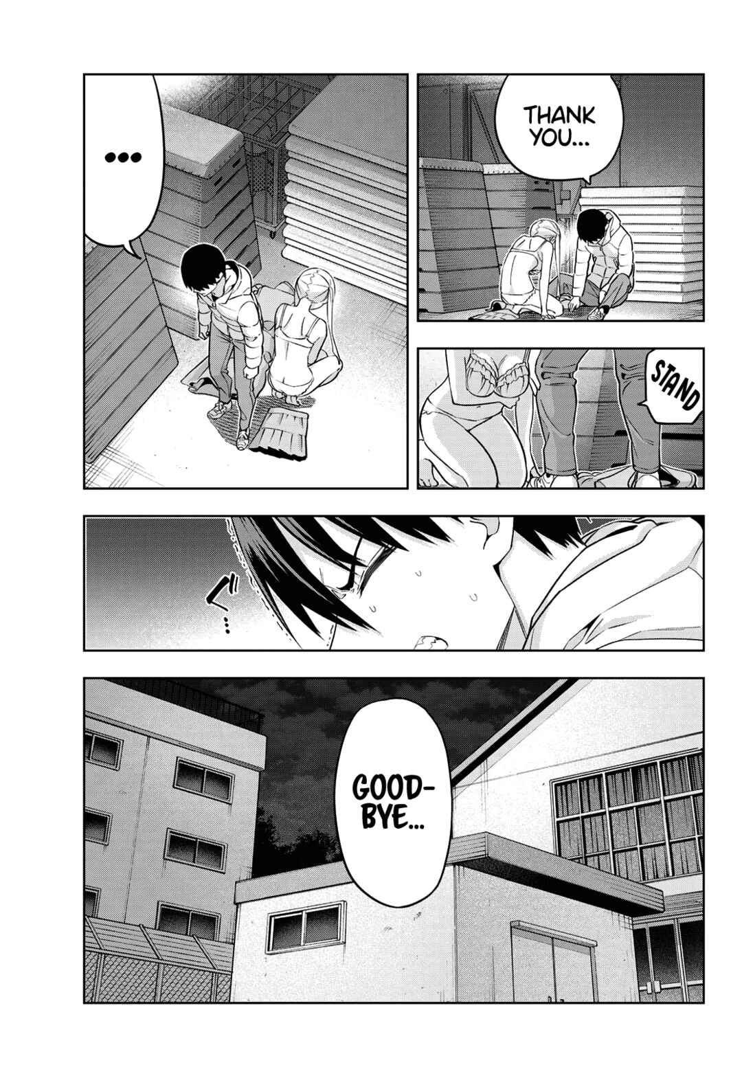 Girlfriend, Girlfriend Chapter 139 page 5