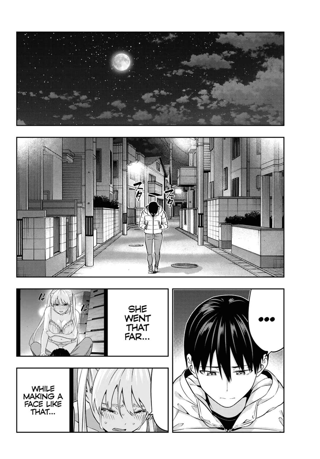 Girlfriend, Girlfriend Chapter 139 page 6