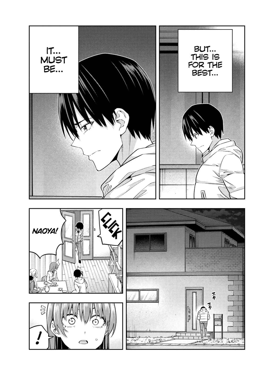 Girlfriend, Girlfriend Chapter 139 page 7