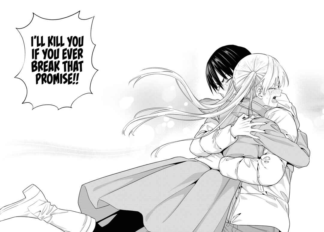 Girlfriend, Girlfriend Chapter 142 page 12