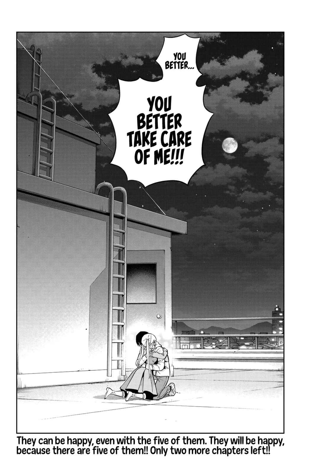 Girlfriend, Girlfriend Chapter 142 page 13