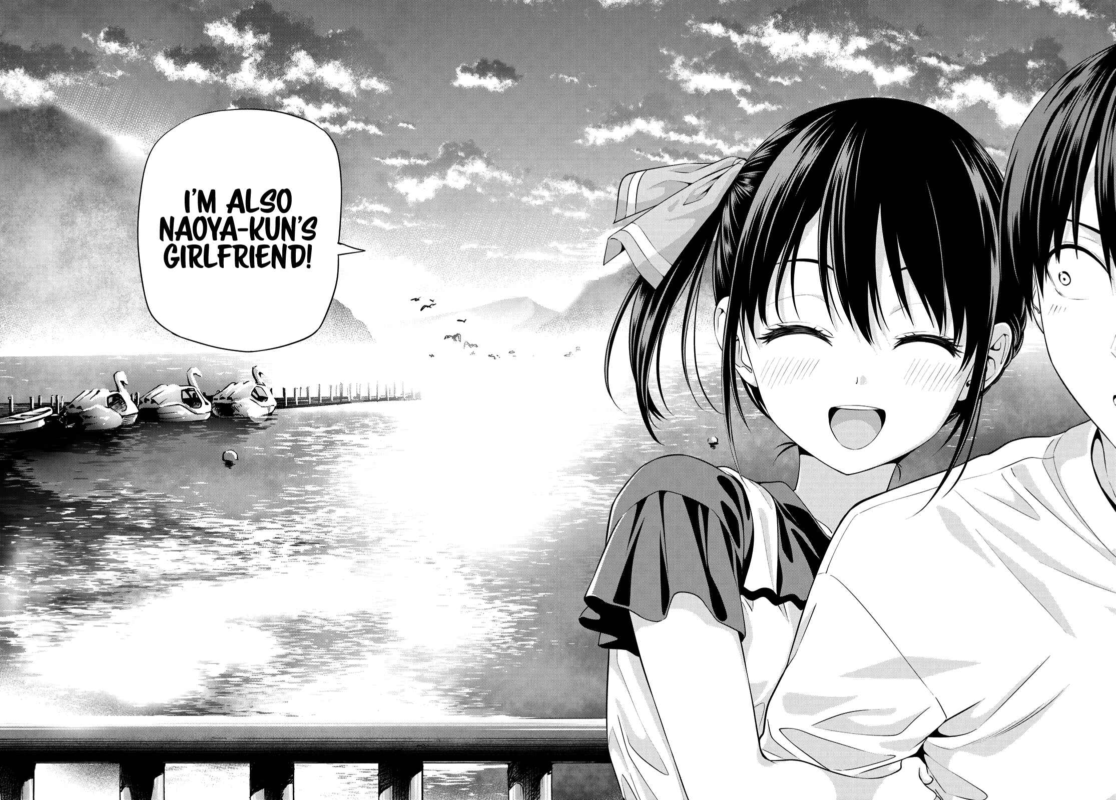 Girlfriend, Girlfriend Chapter 35 page 9