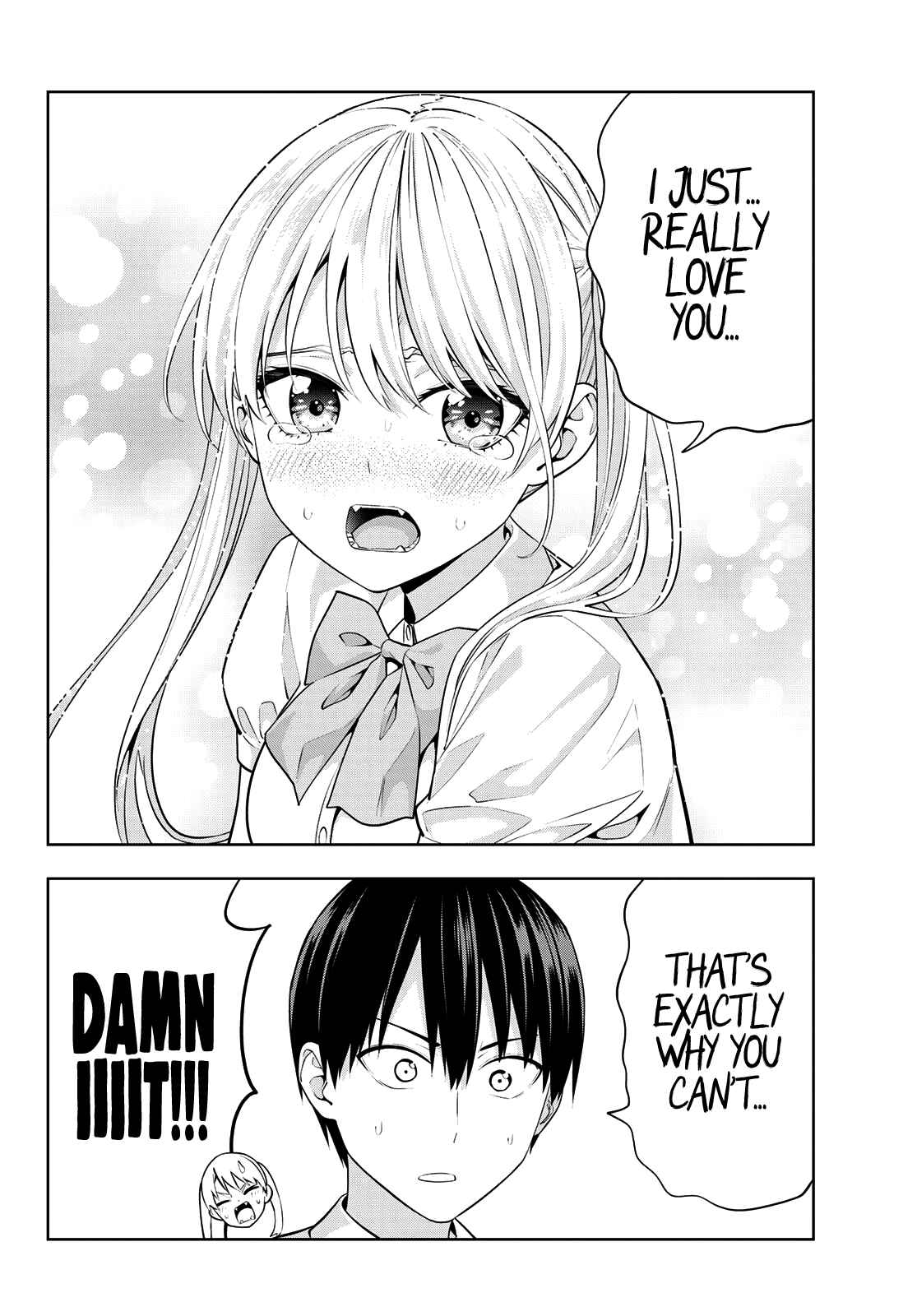 Girlfriend, Girlfriend Chapter 43 page 11