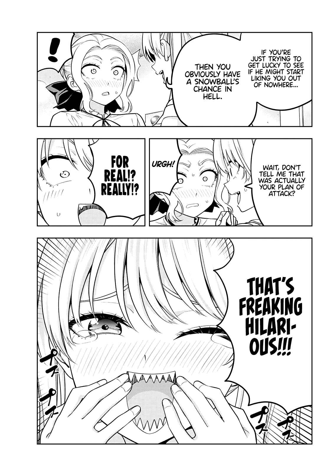 Girlfriend, Girlfriend Chapter 72 page 13