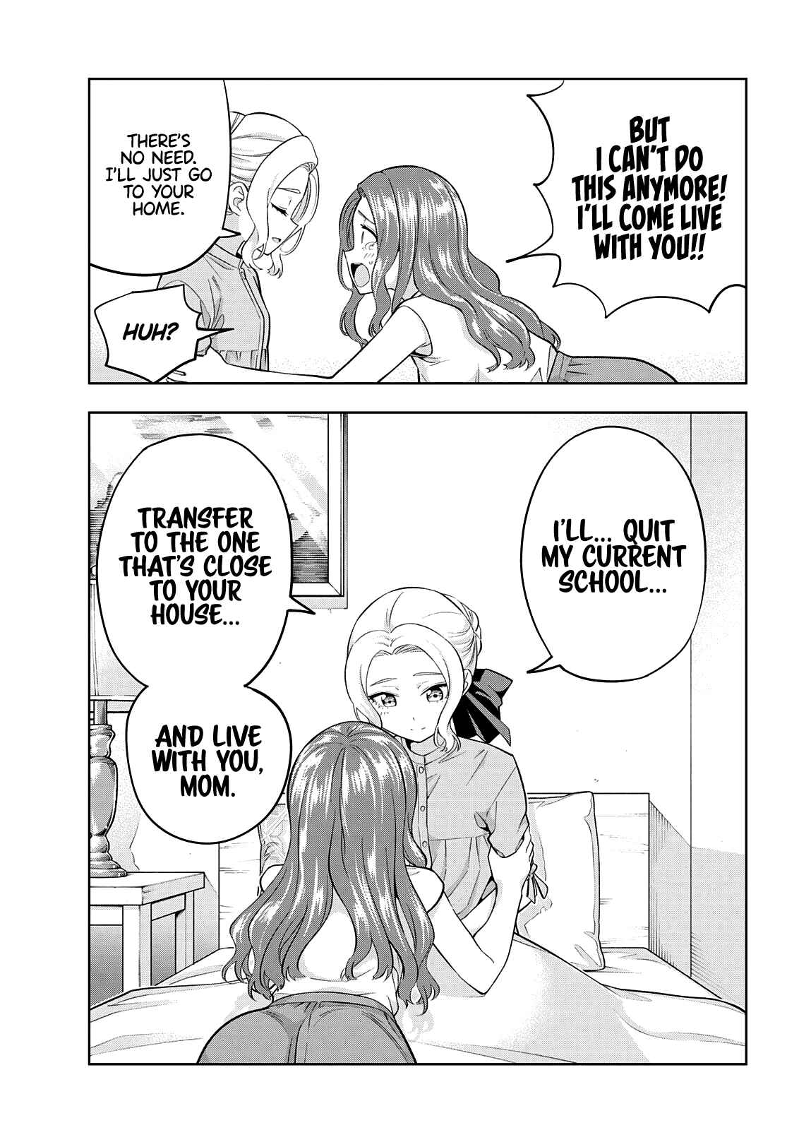 Girlfriend, Girlfriend Chapter 84 page 13