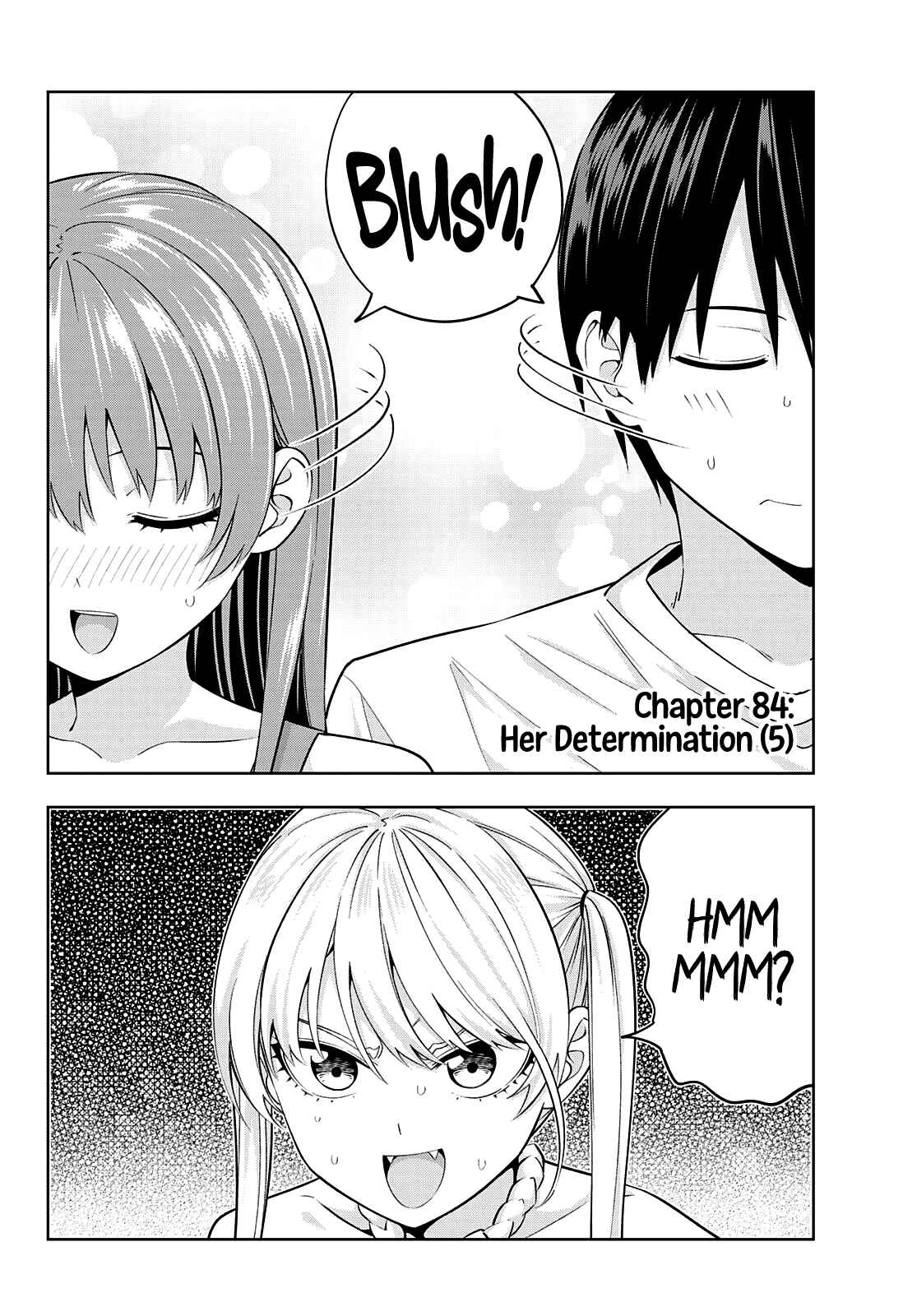 Girlfriend, Girlfriend Chapter 84 page 2