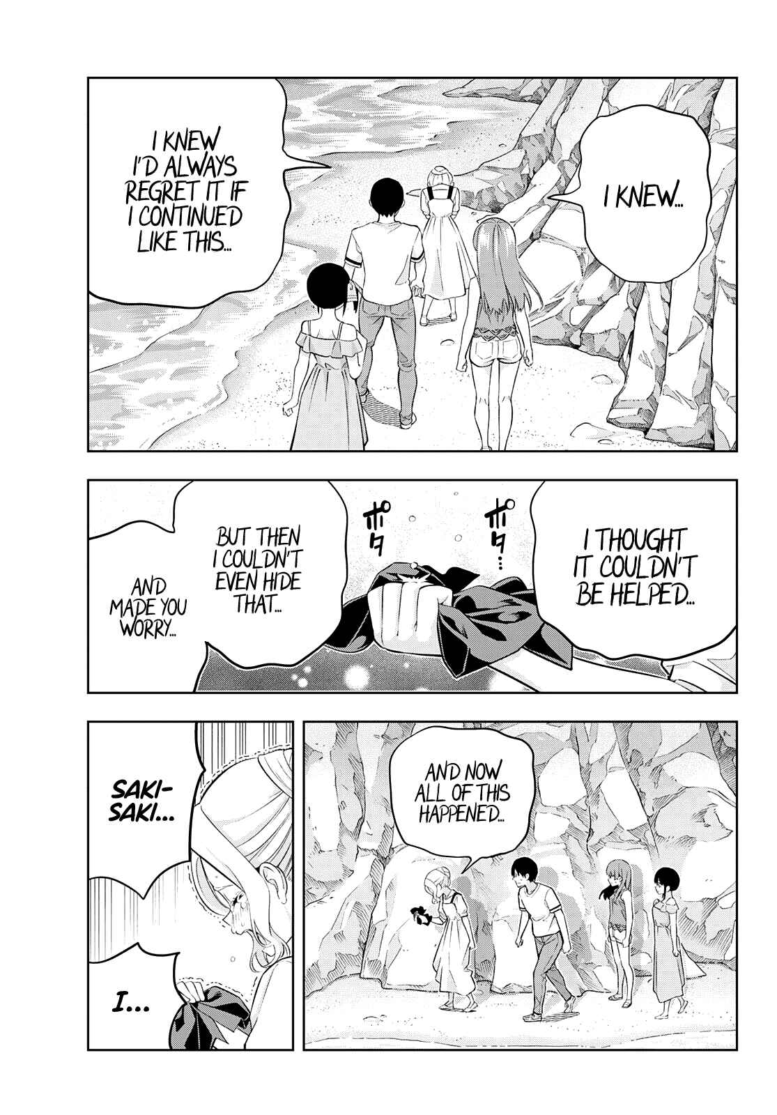 Girlfriend, Girlfriend Chapter 88 page 2