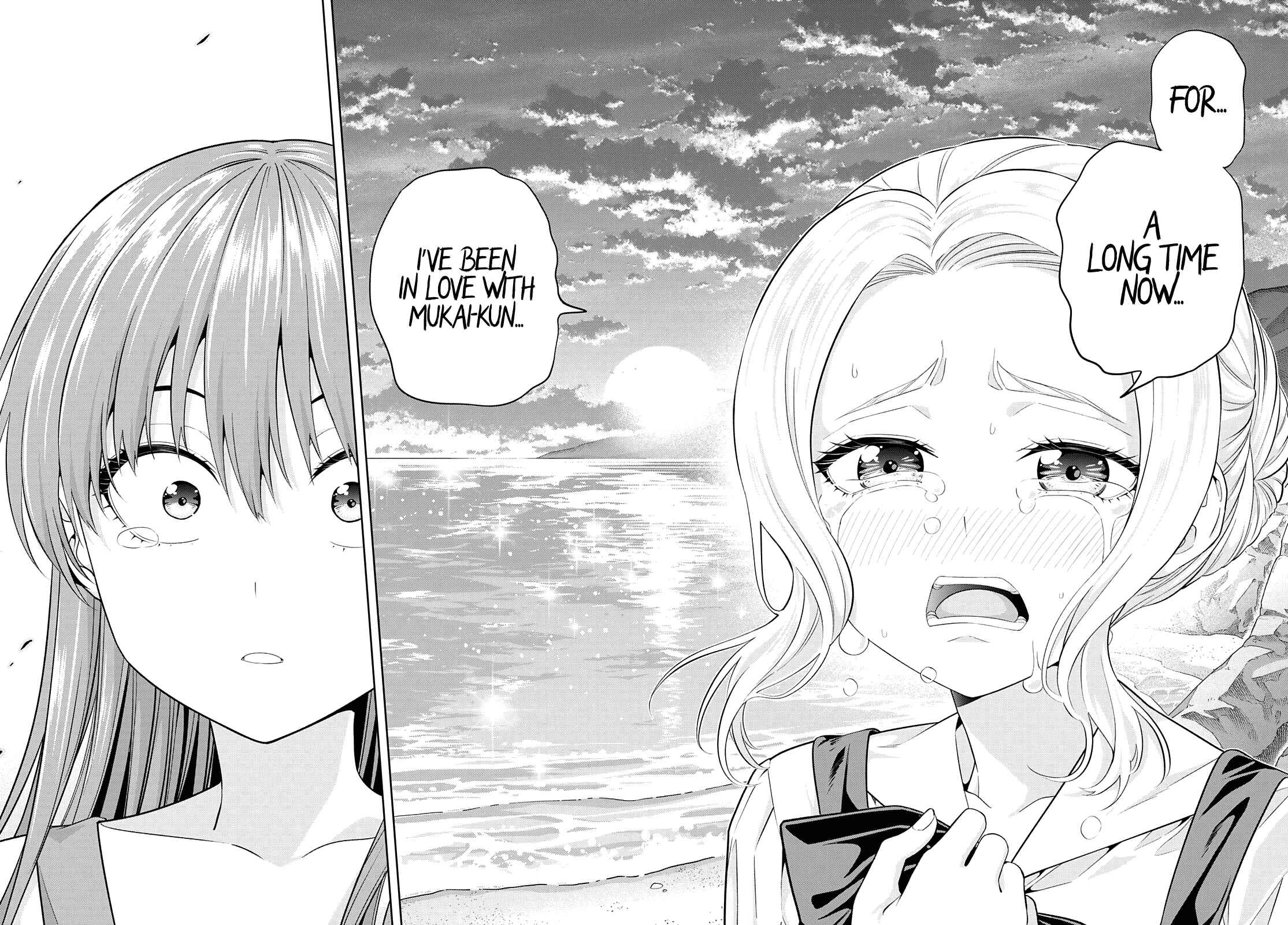 Girlfriend, Girlfriend Chapter 88 page 5