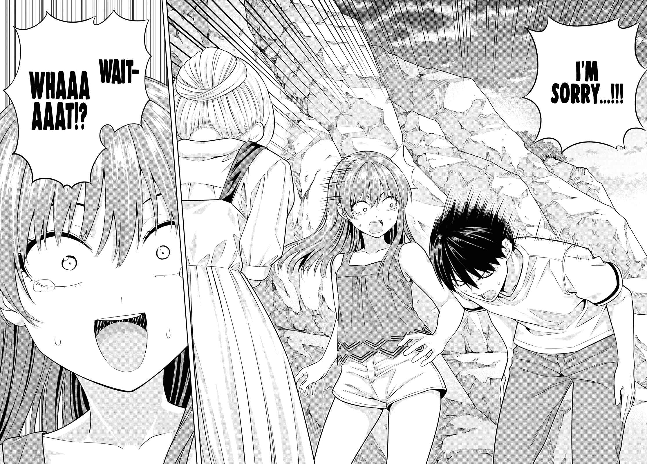 Girlfriend, Girlfriend Chapter 88 page 6