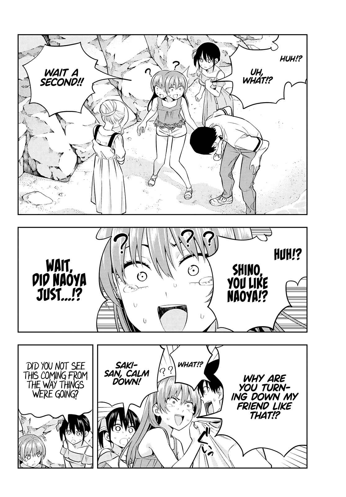 Girlfriend, Girlfriend Chapter 88 page 7
