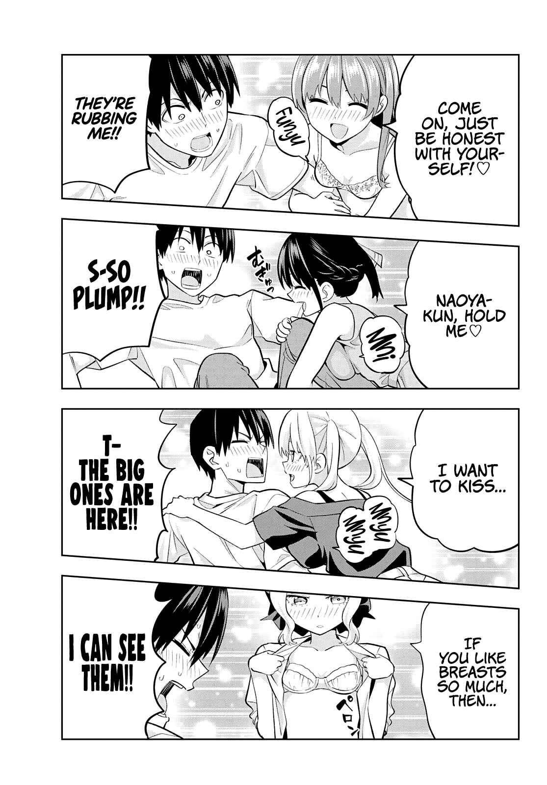 Girlfriend, Girlfriend Chapter 93 page 10