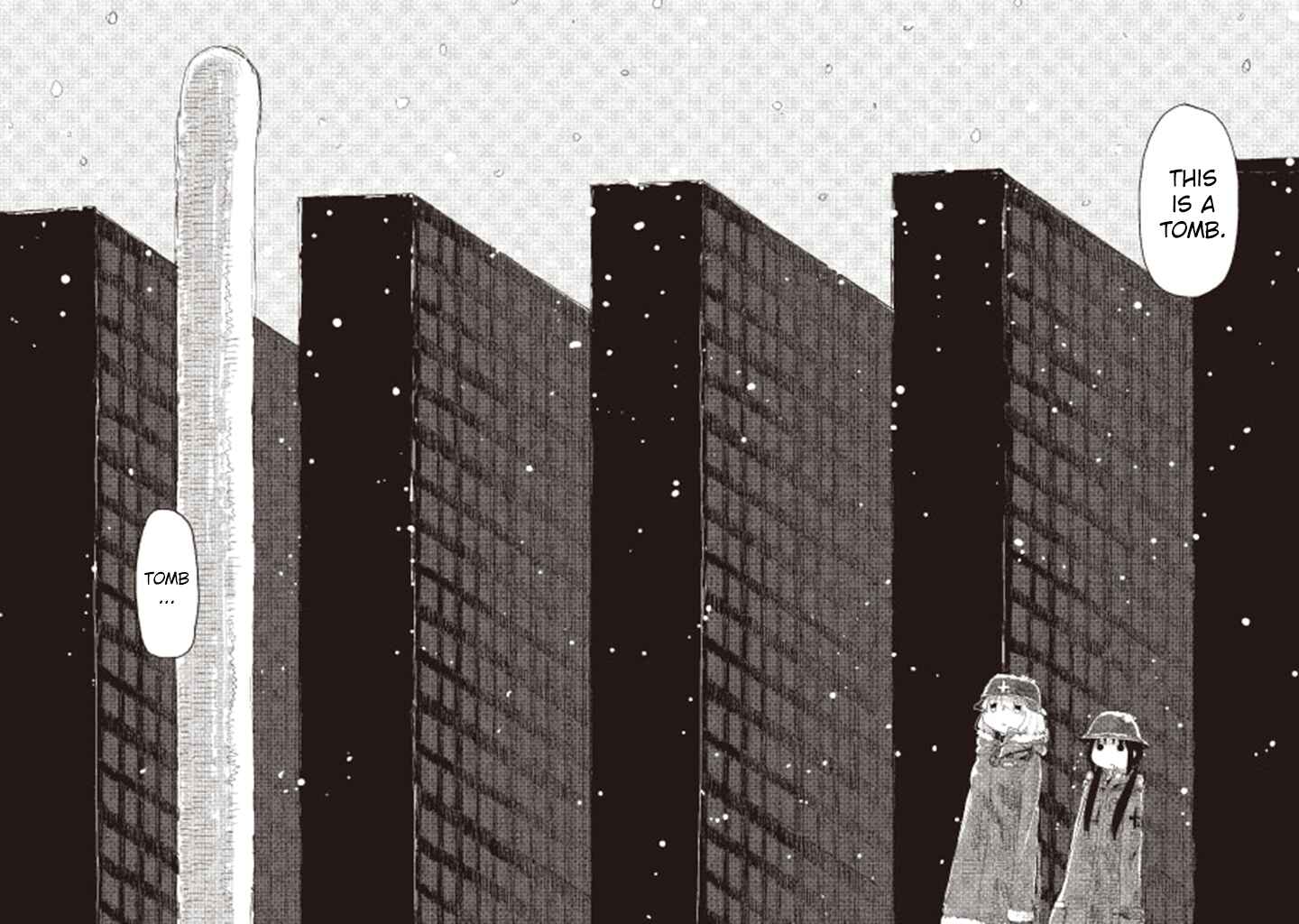 Girls' Last Tour Chapter 18 page 11