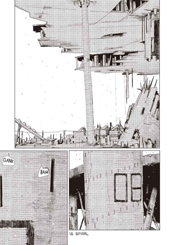 Girls' Last Tour Chapter 19 page 0