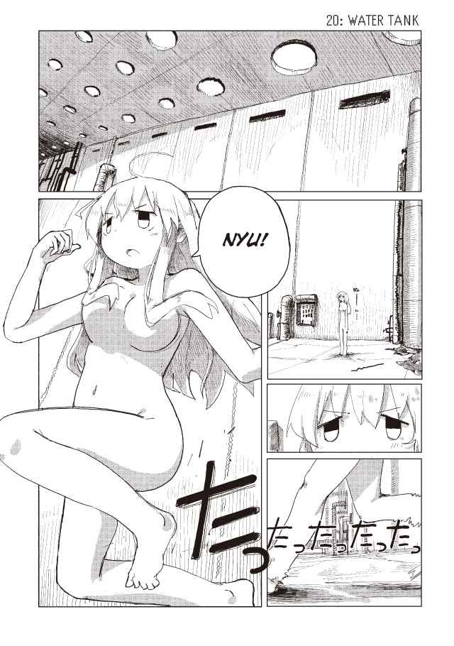 Girls' Last Tour Chapter 21 page 0