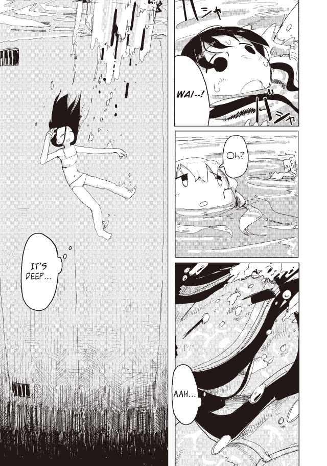 Girls' Last Tour Chapter 21 page 15