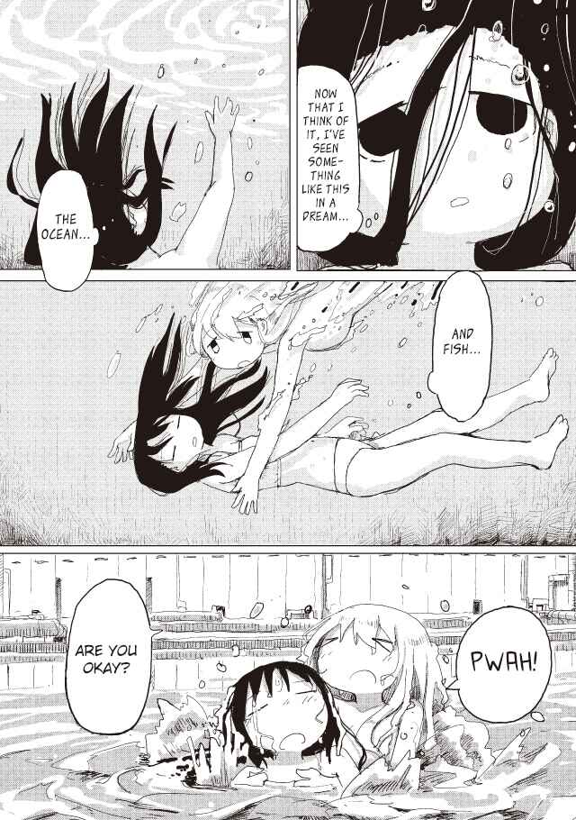 Girls' Last Tour Chapter 21 page 16