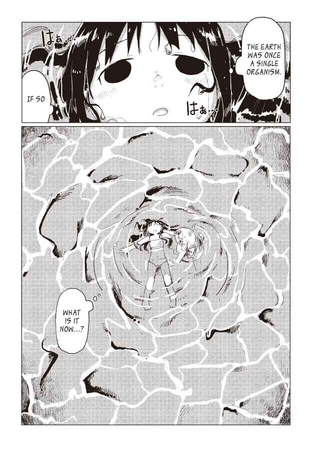 Girls' Last Tour Chapter 21 page 17