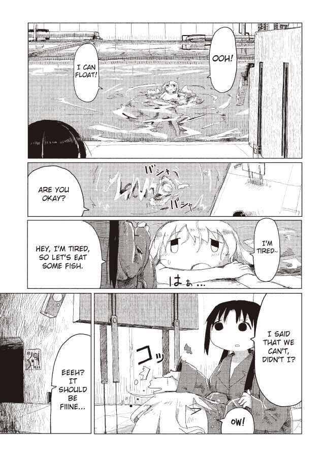 Girls' Last Tour Chapter 21 page 2