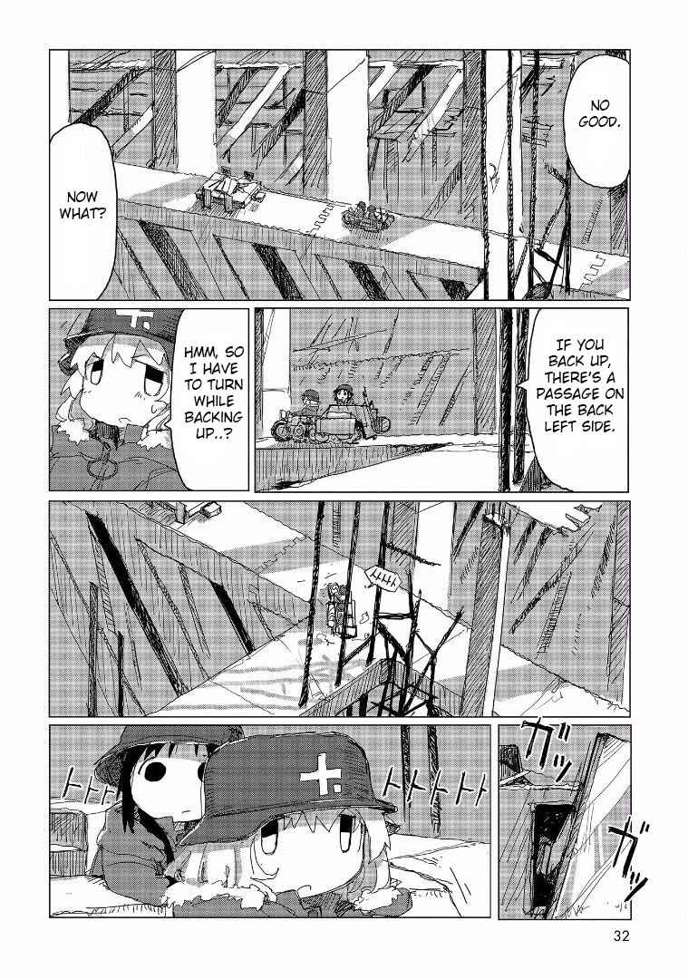 Girls' Last Tour Chapter 31 page 10