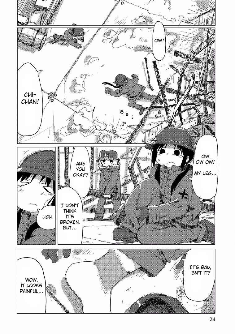 Girls' Last Tour Chapter 31 page 2