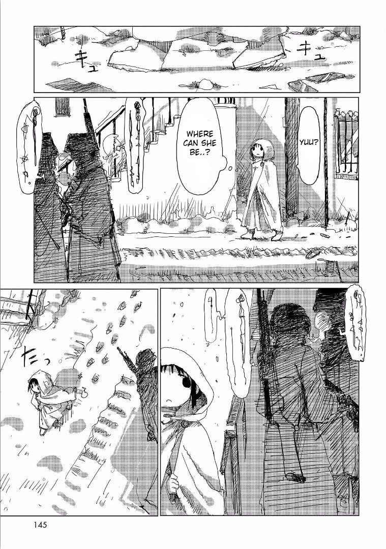 Girls' Last Tour Chapter 36 page 10
