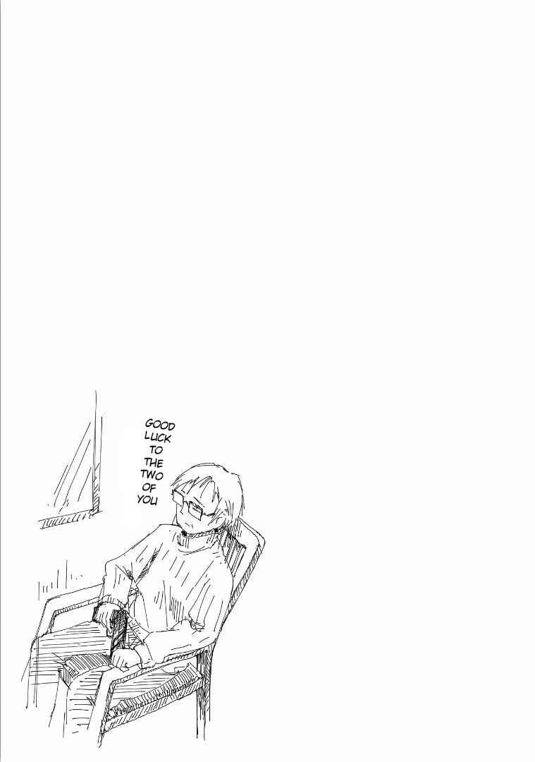 Girls' Last Tour Chapter 36 page 19
