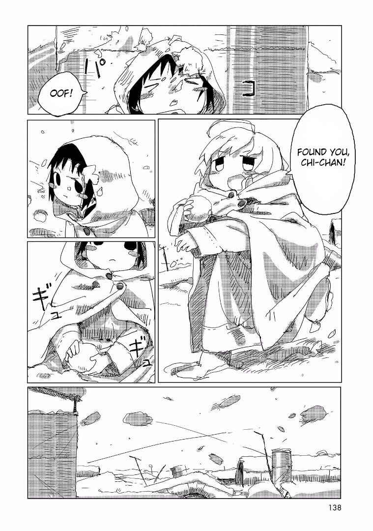 Girls' Last Tour Chapter 36 page 3