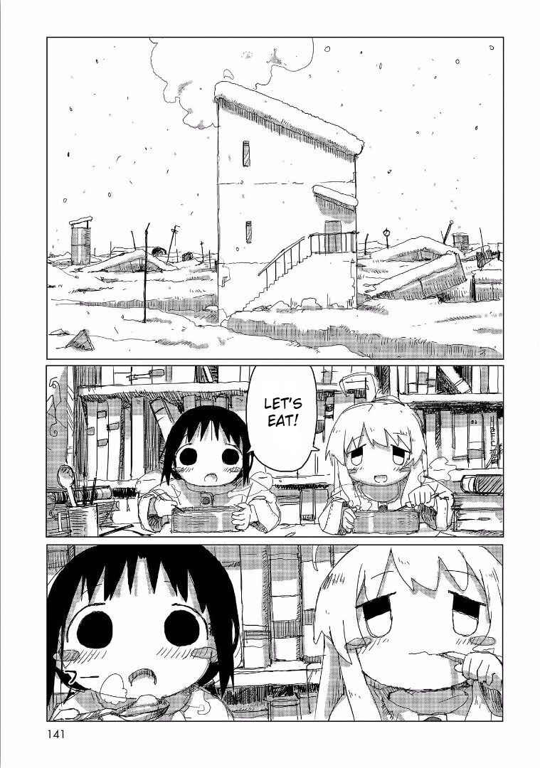 Girls' Last Tour Chapter 36 page 6