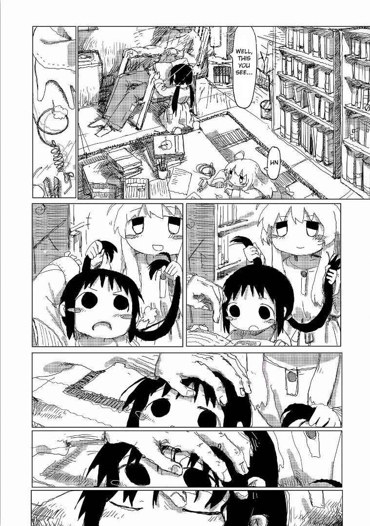 Girls' Last Tour Chapter 36 page 8