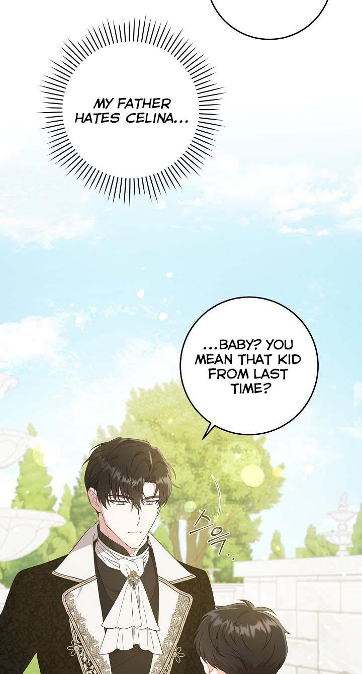 Give Me the Pacifier Chapter 28 page 17