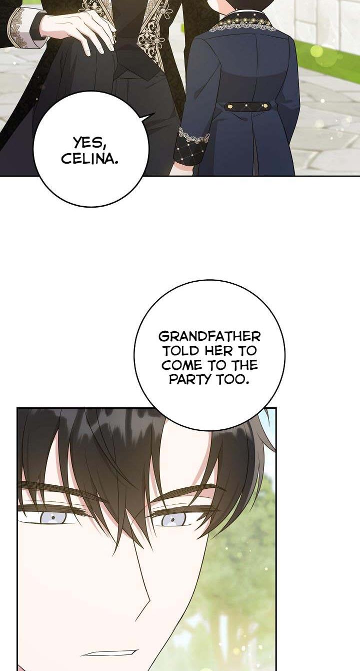 Give Me the Pacifier Chapter 28 page 18
