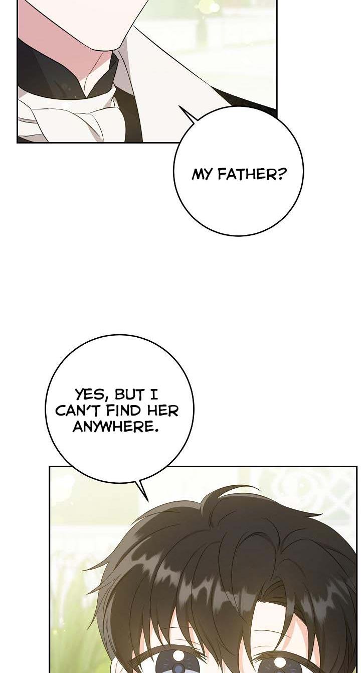 Give Me the Pacifier Chapter 28 page 19