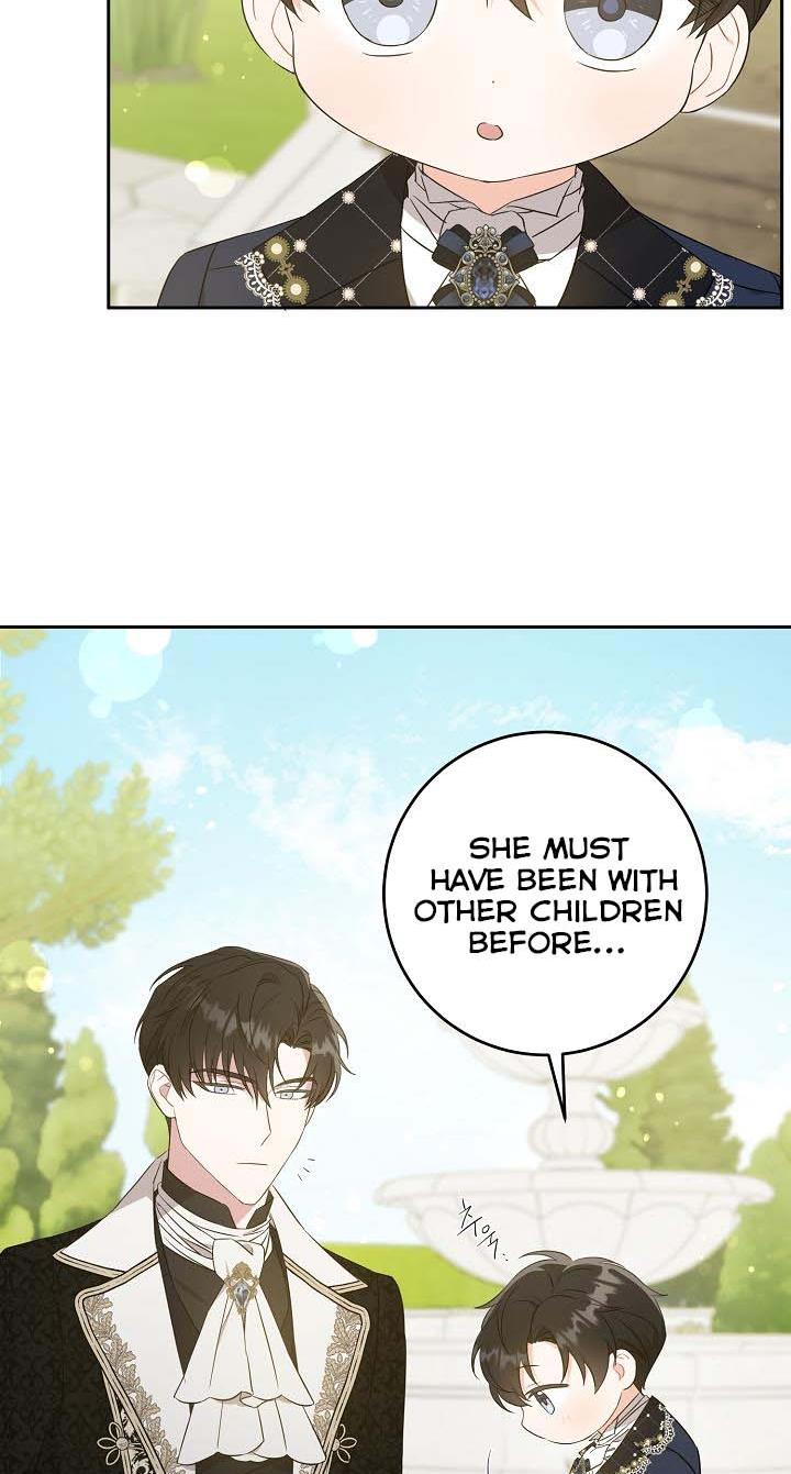 Give Me the Pacifier Chapter 28 page 20