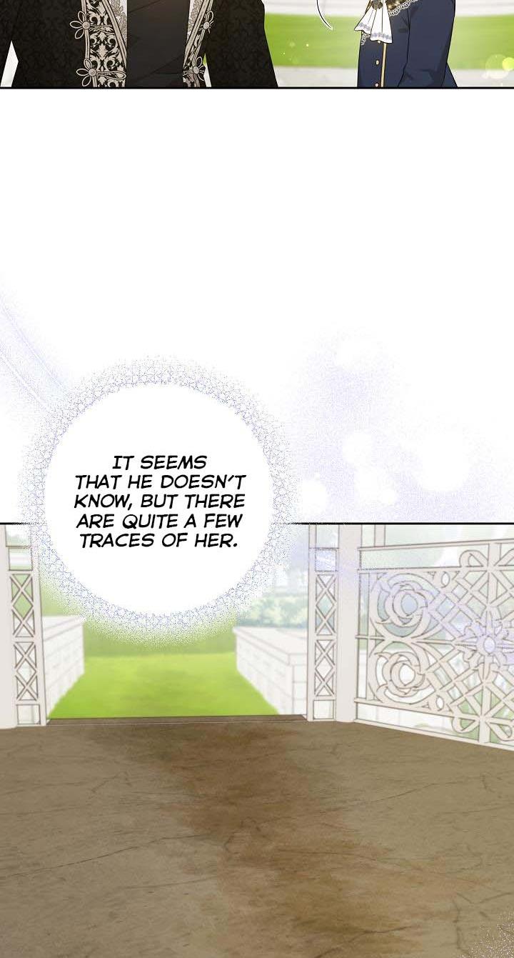 Give Me the Pacifier Chapter 28 page 21