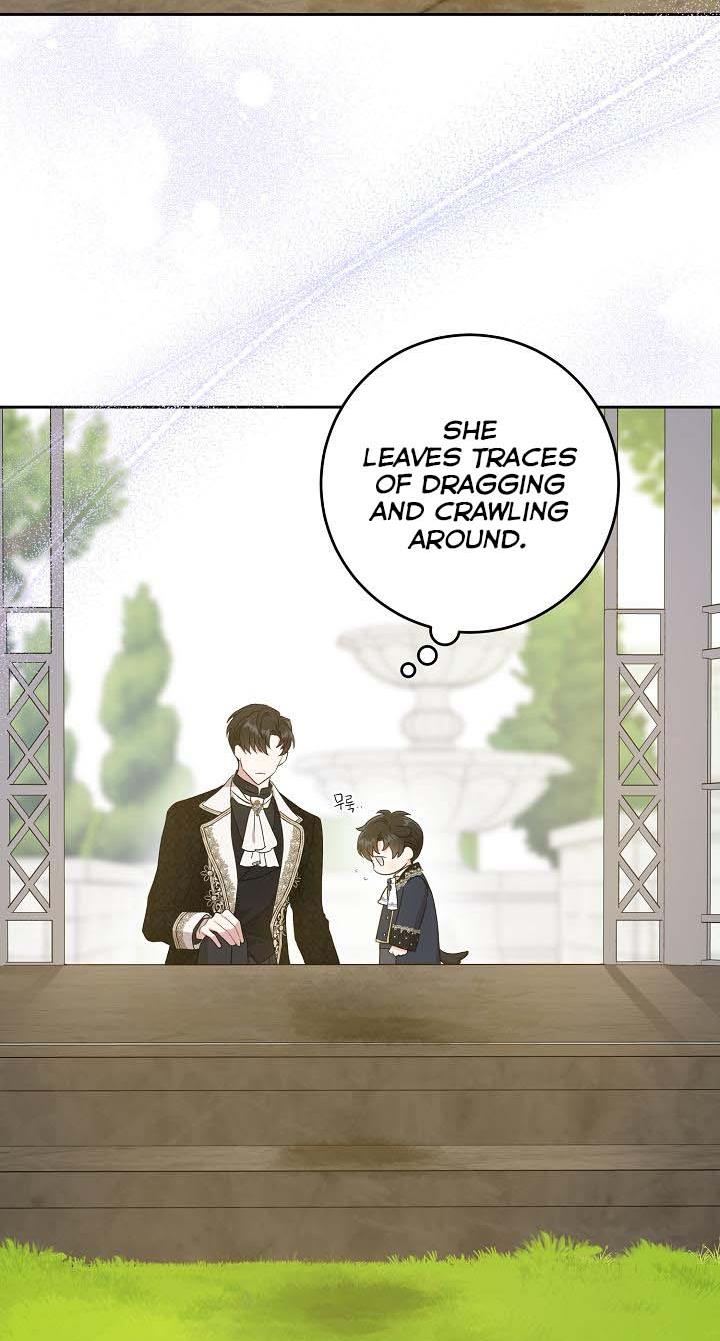 Give Me the Pacifier Chapter 28 page 22