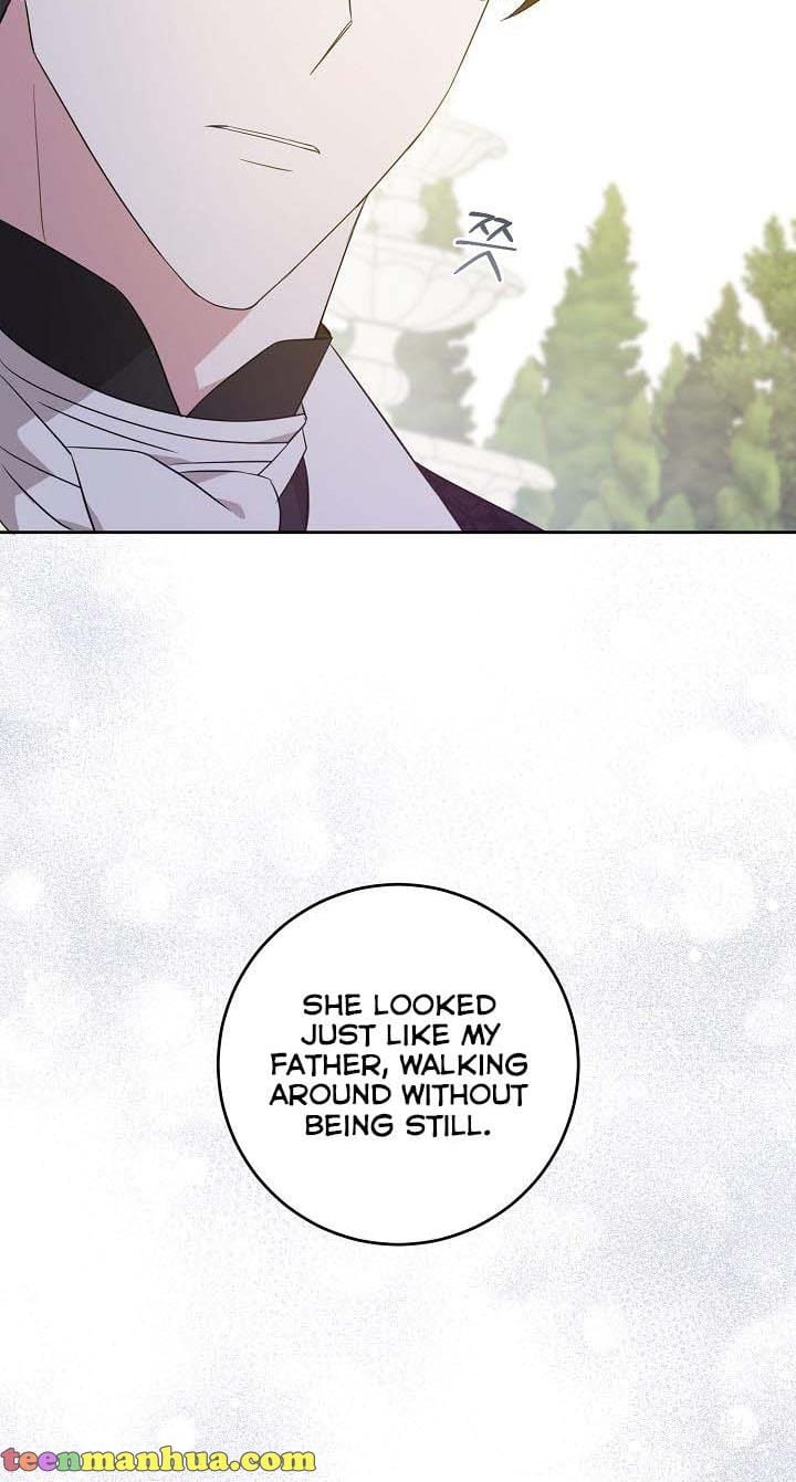 Give Me the Pacifier Chapter 28 page 25