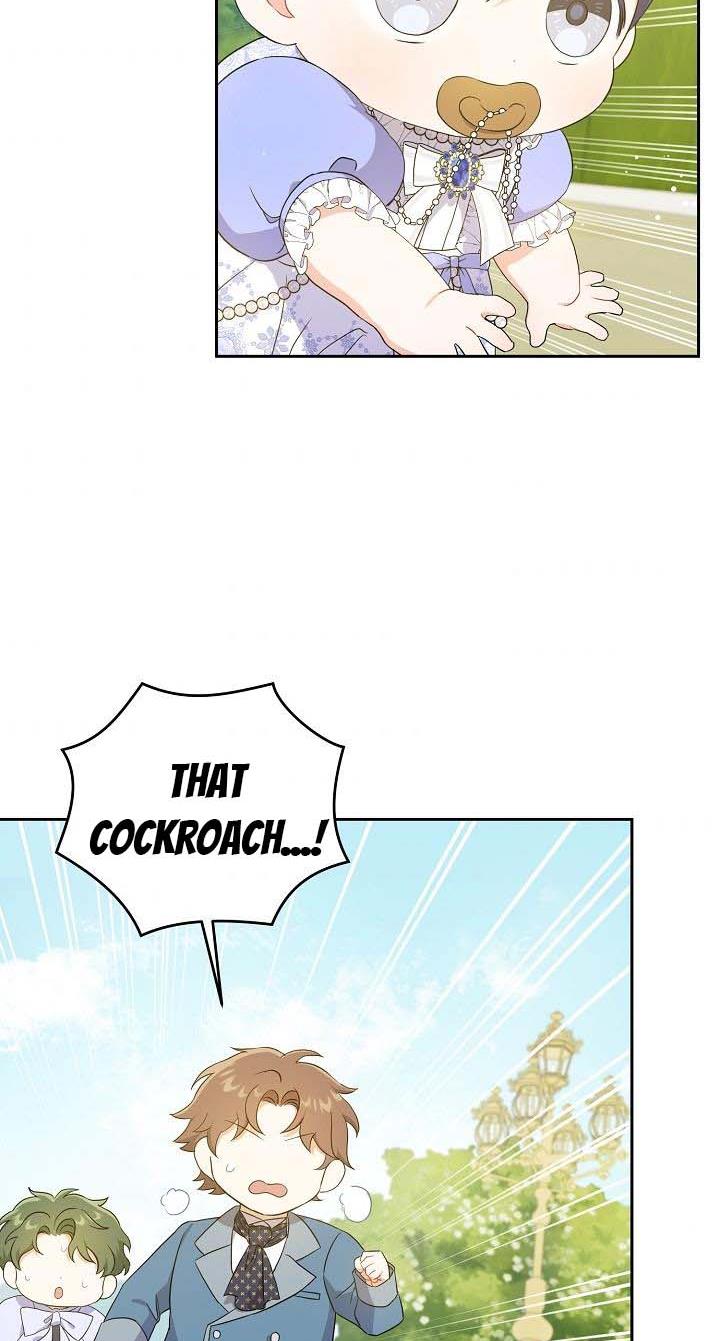 Give Me the Pacifier Chapter 28 page 28